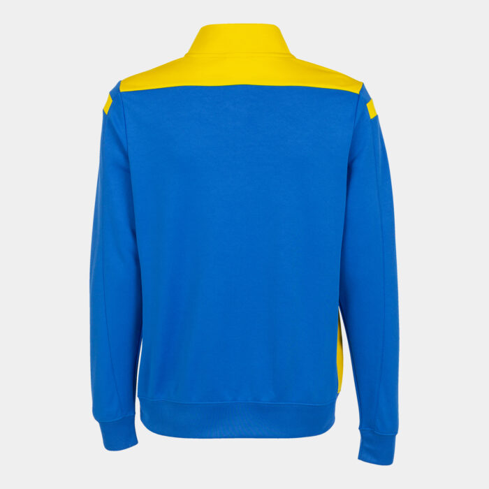 SUDADERA SIN CAPUCHA CHAMPIONSHIP VI ROYAL AMARILLO