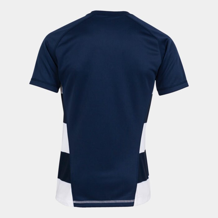 CAMISETA MANGA CORTA PRORUGBY II MARINO BLANCO