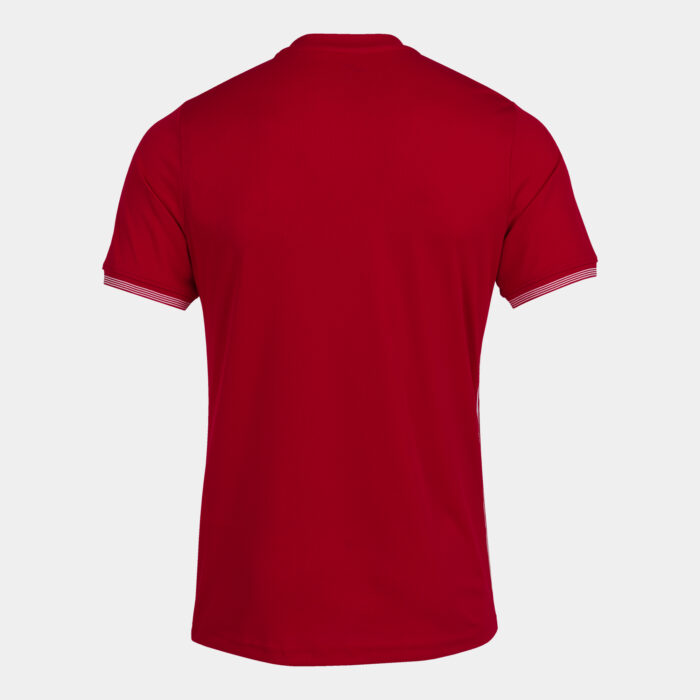 CAMISETA CAMPUS III ROJO M/C