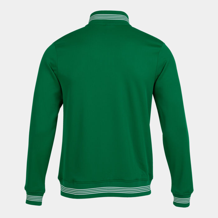SUDADERA 1/2 CREMALLERA CAMPUS III VERDE