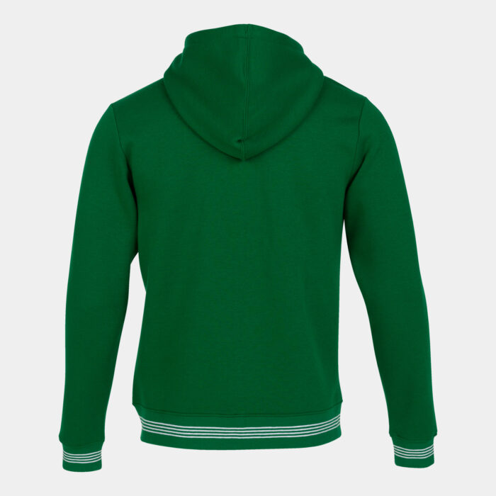 CHAQUETA CAPUCHA CAMPUS III VERDE