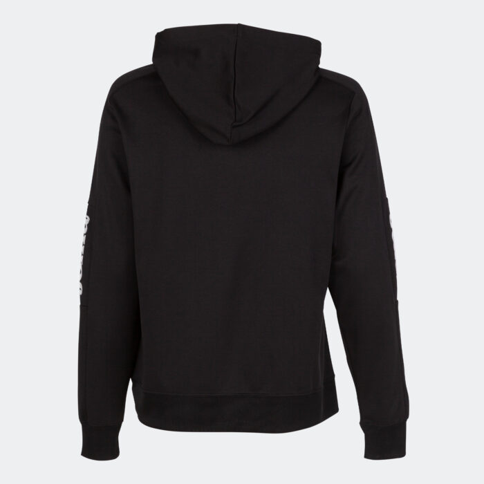 SUDADERA CON CAPUCHA CHAMPIONSHIP IV NEGRO