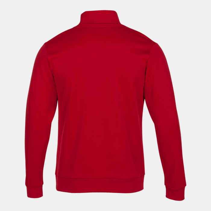 SUDADERA SENA ROJO