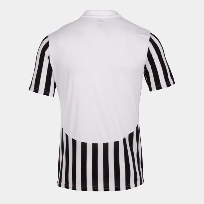 CAMISETA MANGA CORTA COPA II BLANCO NEGRO