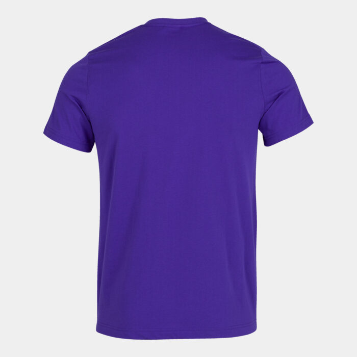 CAMISETA MANGA CORTA DESERT MORADO