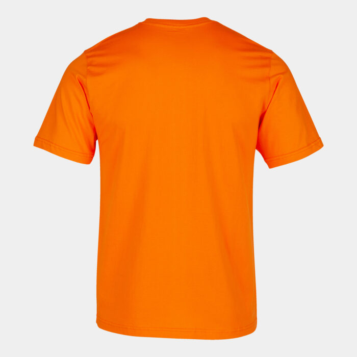 CAMISETA MANGA CORTA DESERT NARANJA
