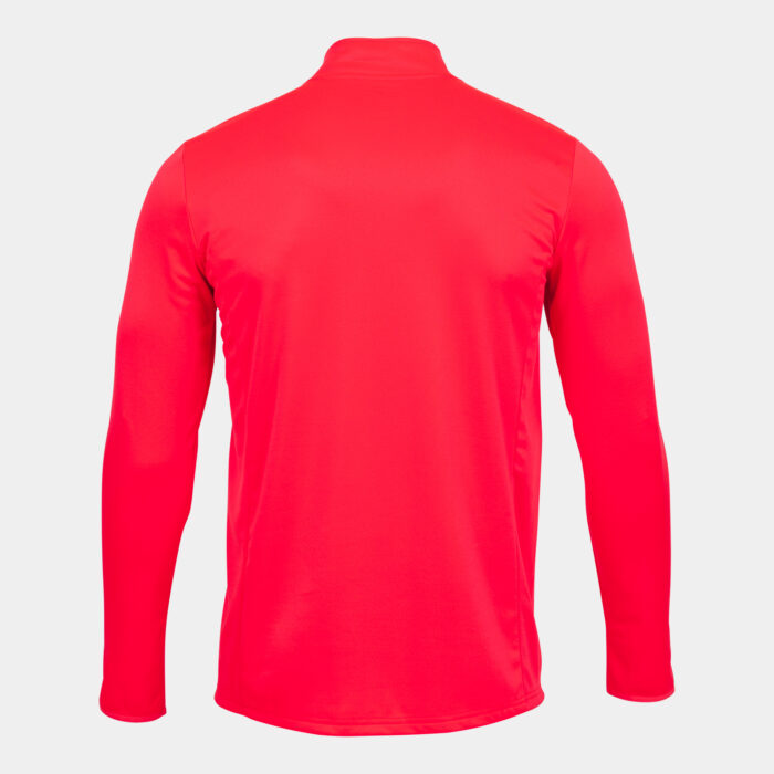SUDADERA RUNNING NIGHT CORAL FLÚOR