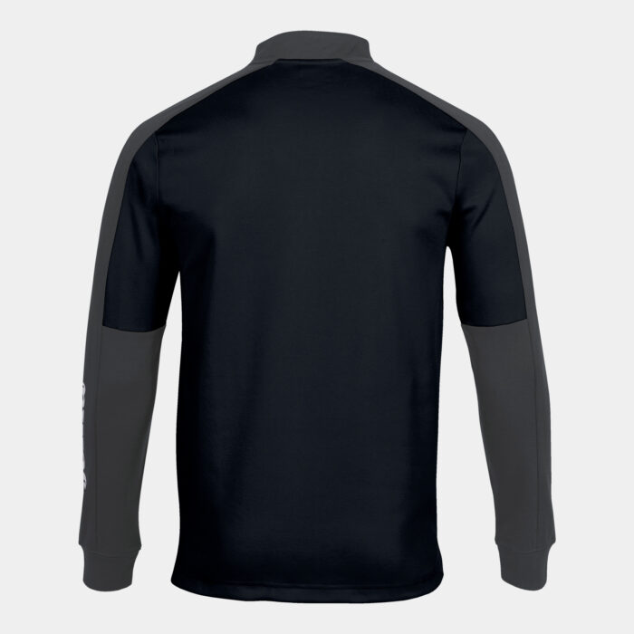SUDADERA ECO CHAMPIONSHIP NEGRO ANTRACITA