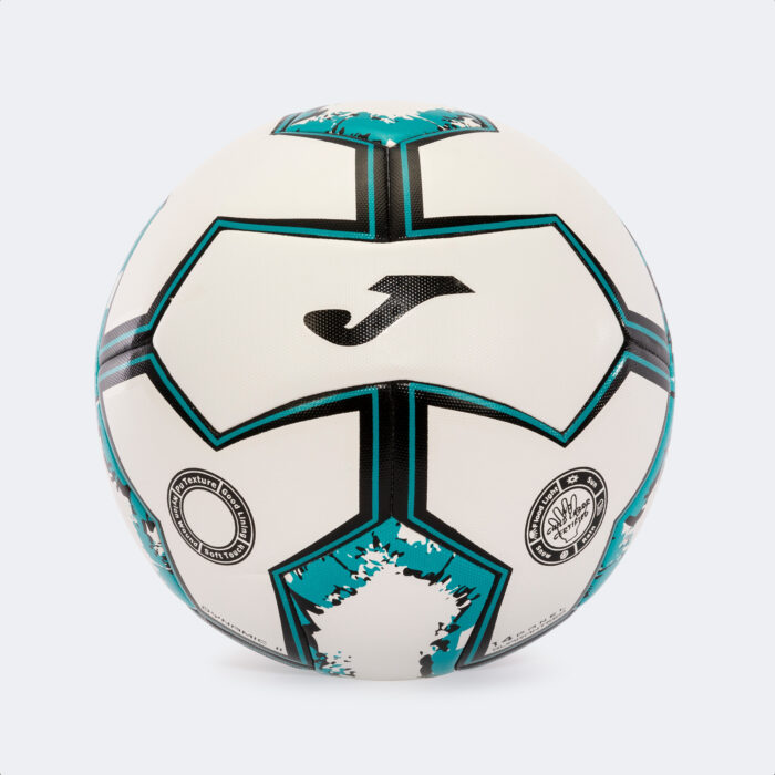 BALÓN DYNAMIC II BLANCO VERDE