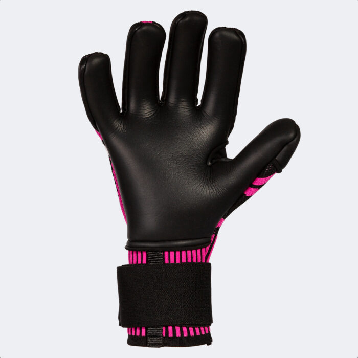 GUANTES PORTERO AREA 360 NEGRO FUCSIA