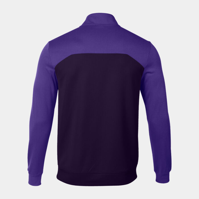 SUDADERA WINNER II MORADO
