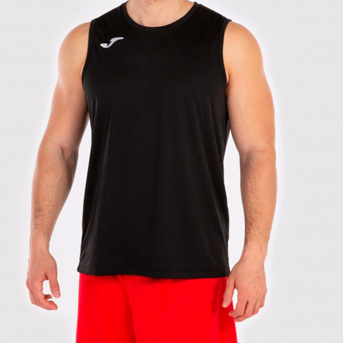 CAMISETA COMBI BASKET NEGRO S/M
