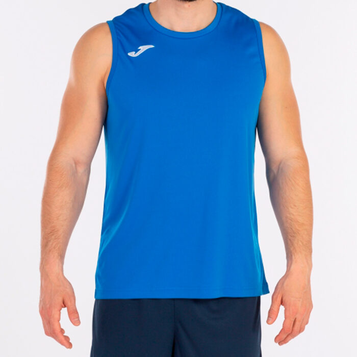 CAMISETA COMBI BASKET ROYAL S/M