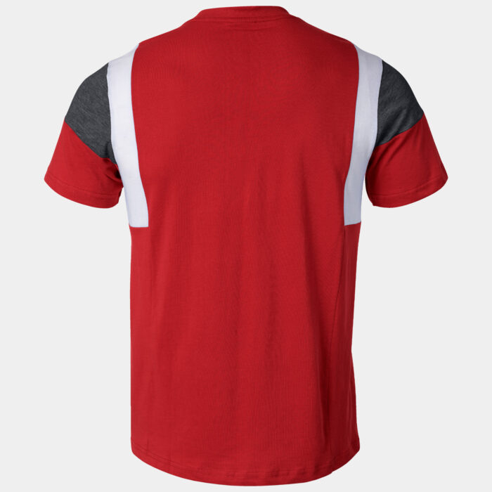 CAMISETA MANGA CORTA CONFORT III ROJO