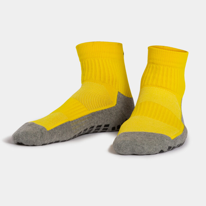 CALCETINES ANTI-SLIP AMARILLO