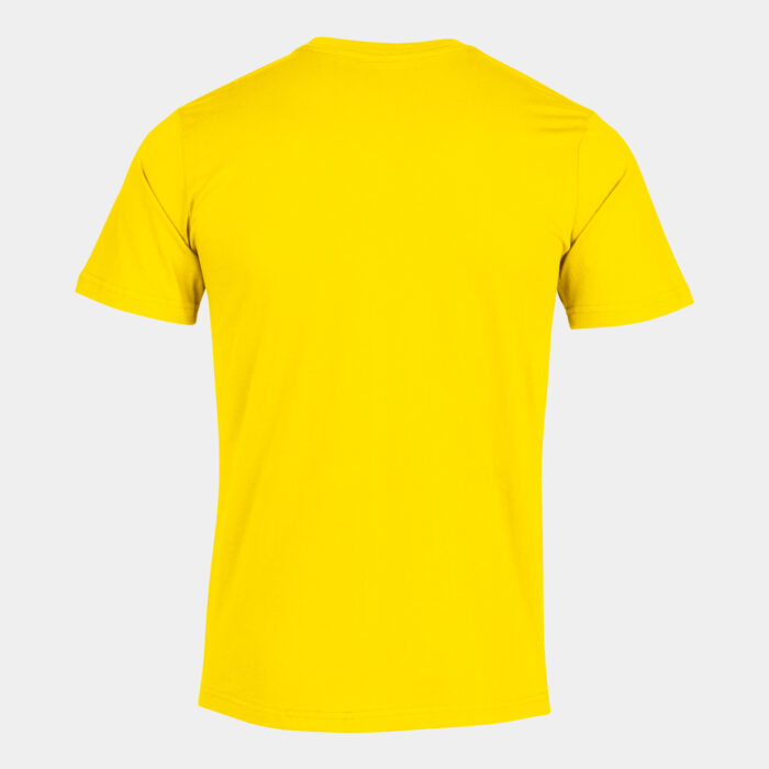 CAMISETA MANGA CORTA DESERT AMARILLO