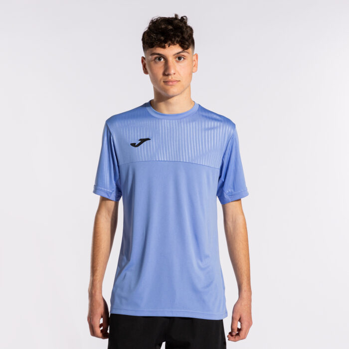 CAMISETA MANGA CORTA MONTREAL AZUL