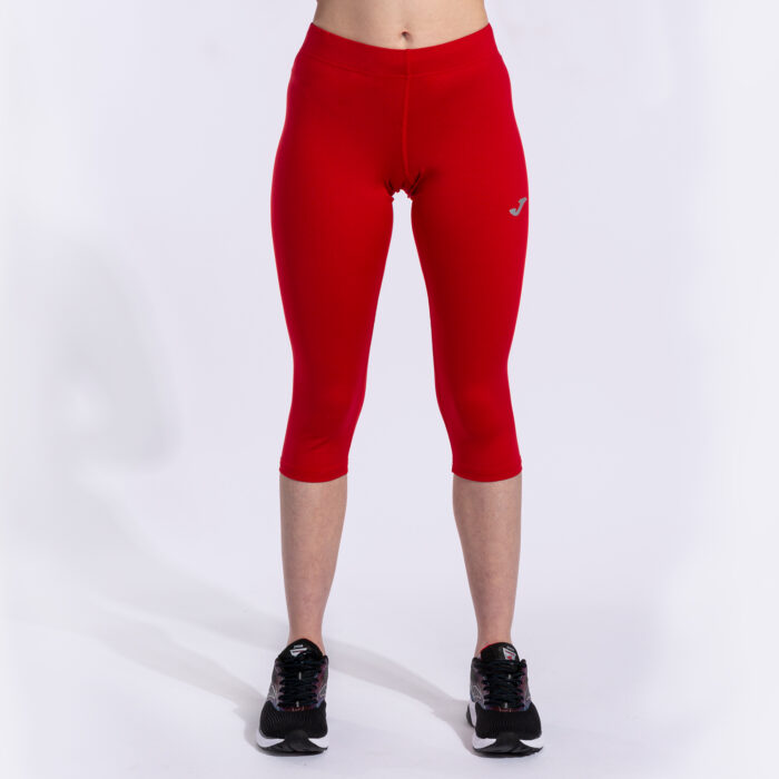 MALLAS 3/4 OLIMPIA ROJO WOMAN