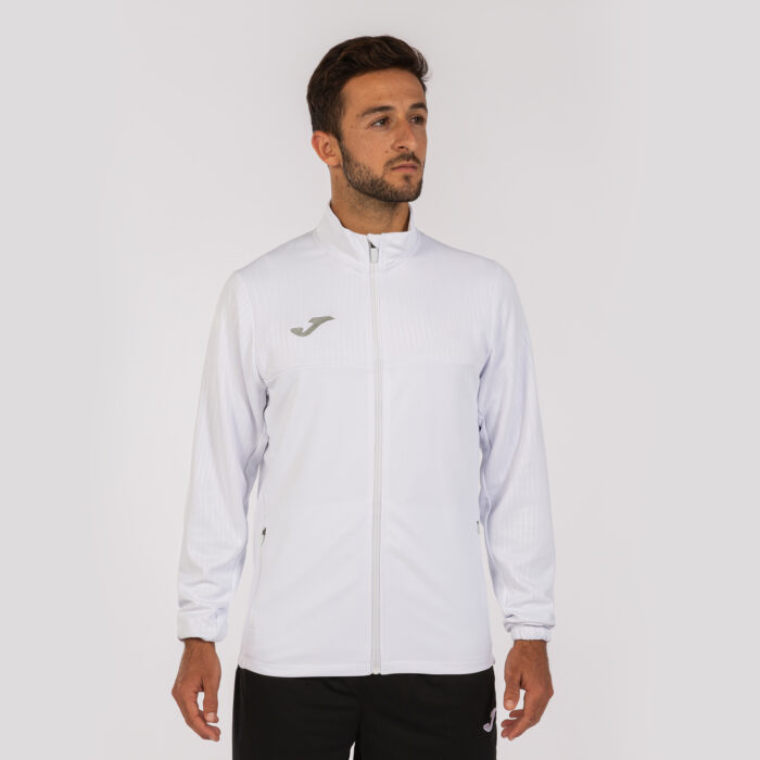 CHAQUETA MONTREAL BLANCO
