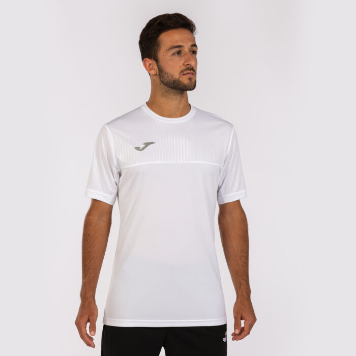 CAMISETA MANGA CORTA MONTREAL BLANCO