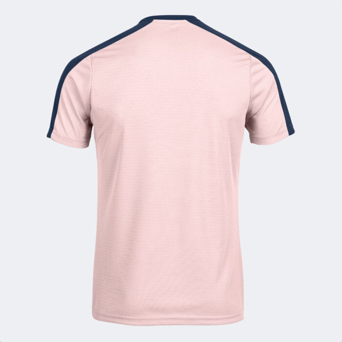 CAMISETA MANGA CORTA ECO CHAMPIONSHIP ROSA MARINO