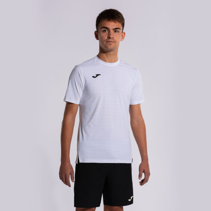 CAMISETA MANGA CORTA TORNEO BLANCO