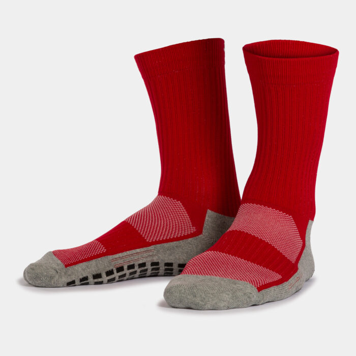 CALCETINES ANTI-SLIP ROJO