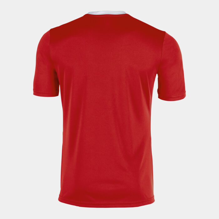 CAMISETA WINNER ROJO-BLANCO M/C