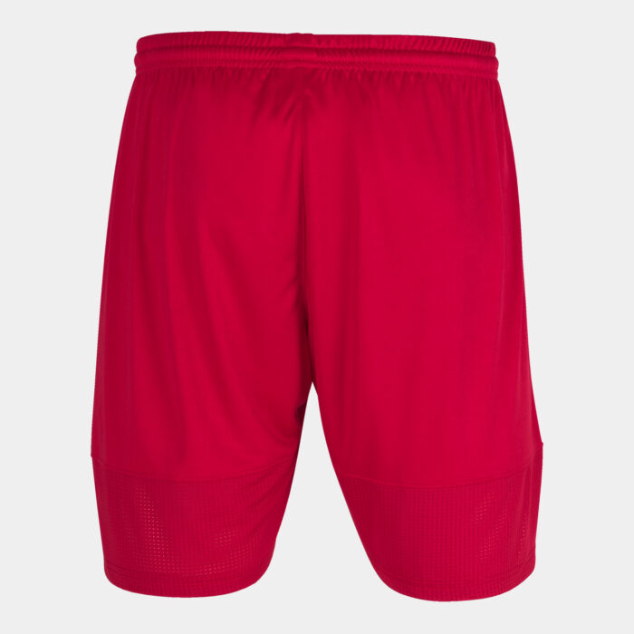 SHORT TOLEDO II ROJO