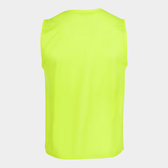 PETO ENTRENAMIENTO AMARILLO FLUOR
