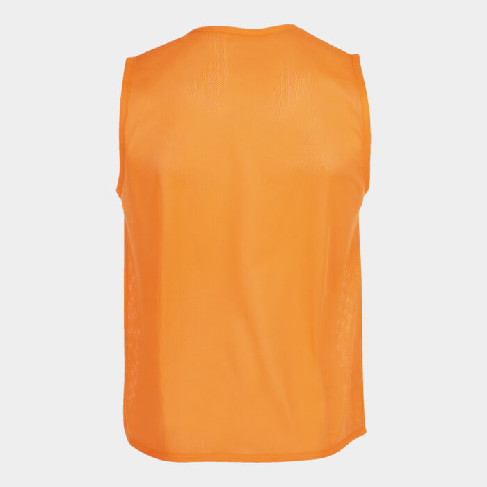 PETO ENTRENAMIENTO NARANJA FLUOR