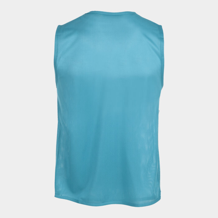 PETO ENTRENAMIENTO TURQUESA FLUOR