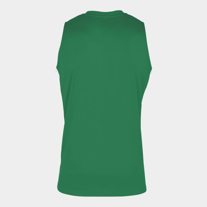 CAMISETA CANCHA III VERDE-BLANCO S/M