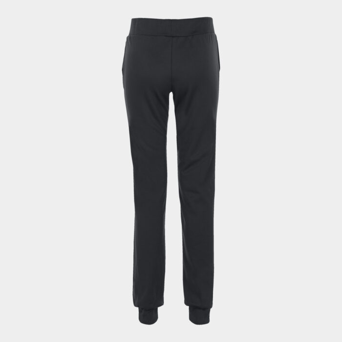 PANTALON LARGO MARE NEGRO WOMAN