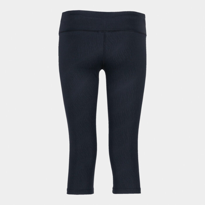 MALLAS 3/4 DASE II NEGRO MUJER