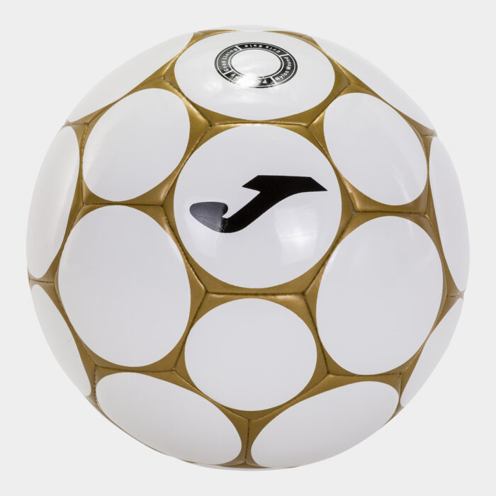BALON HYBRID SALA GAME BLANCO-DORADO T/62