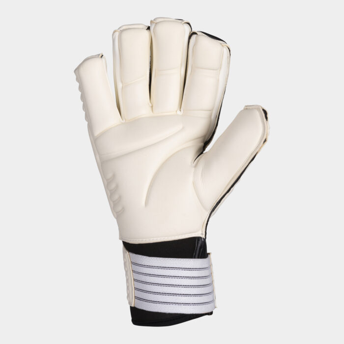 GUANTES PORTERO AREA 19 BLANCO NEGRO