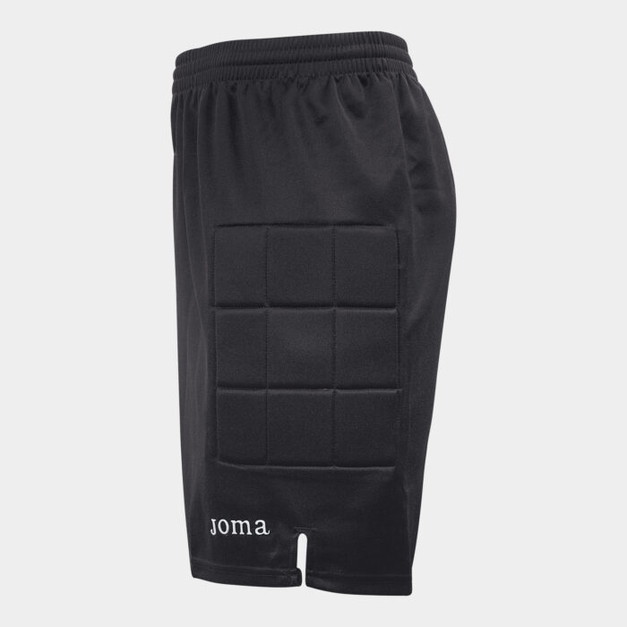 BERMUDA PROTEC PORTERO NEGRO