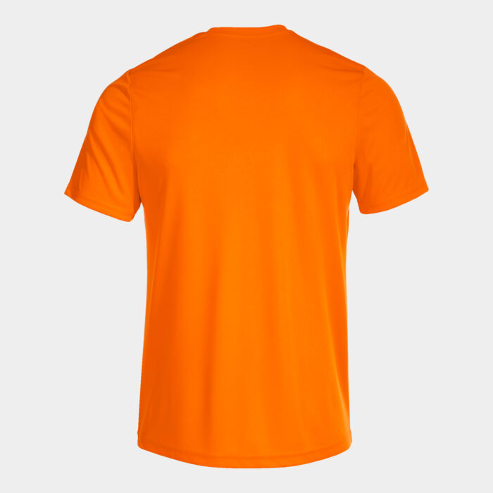 CAMISETA COMBI NARANJA M/C