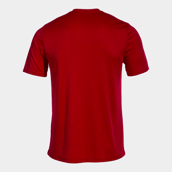 CAMISETA COMBI ROJO M/C