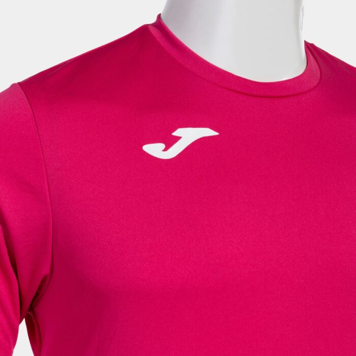 CAMISETA COMBI FUCSIA M/C