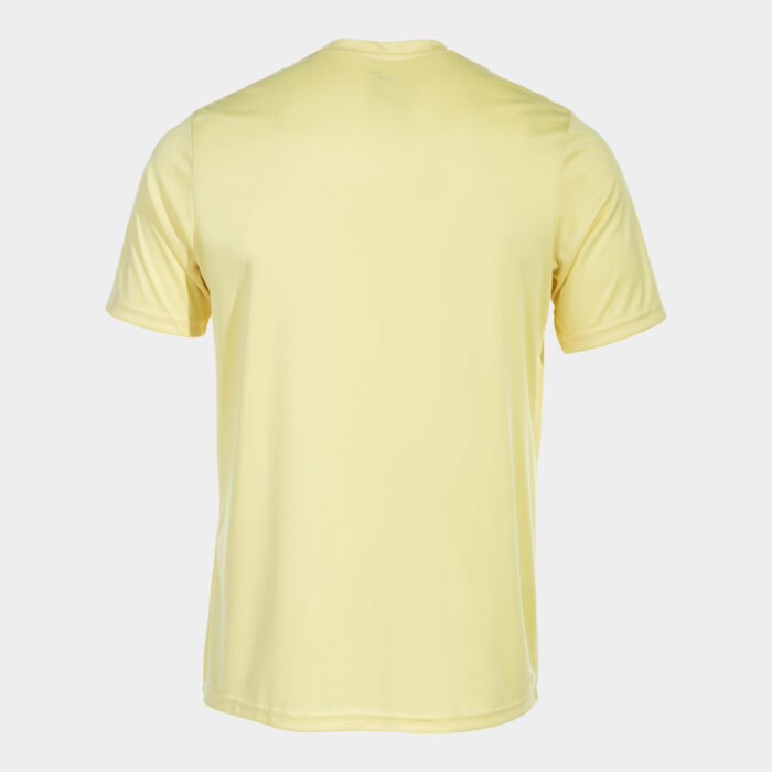 CAMISETA MANGA CORTA COMBI AMARILLO