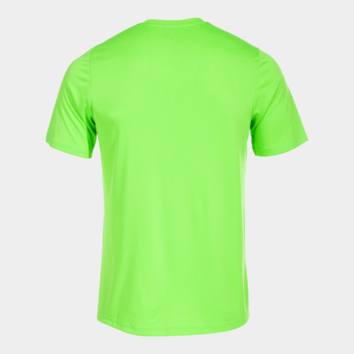 CAMISETA COMBI VERDE FLUOR M/C