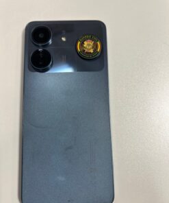 parche pvc dgt velcro